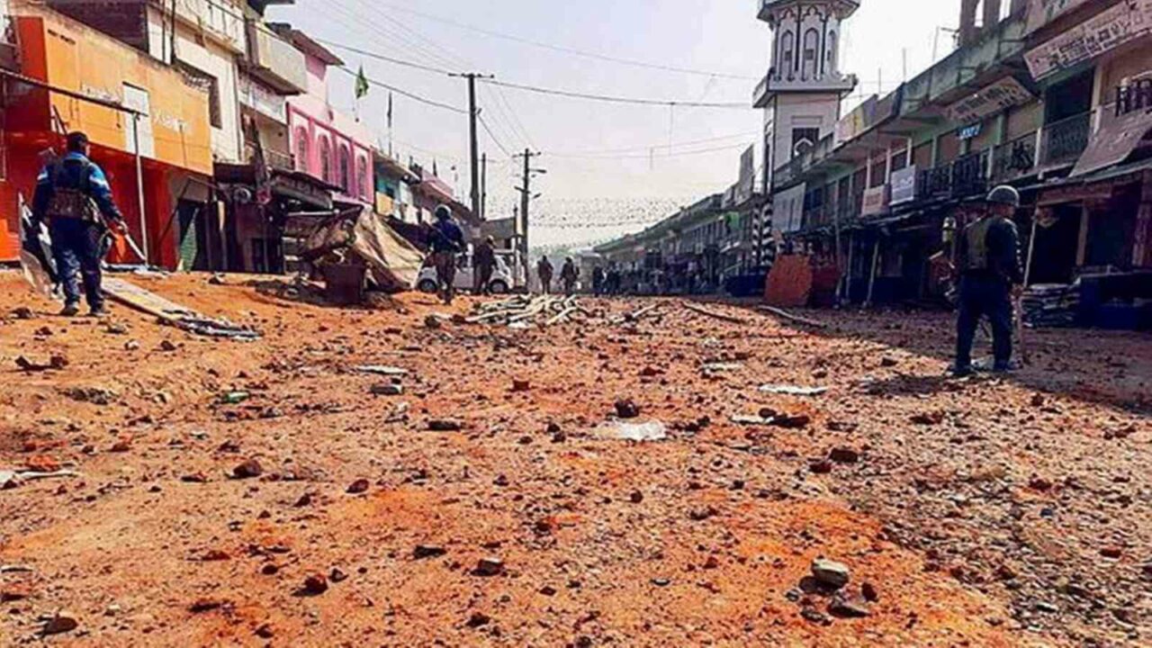 Jharkhand: Palamu remains tense day after clash between two communities; restrictions continue