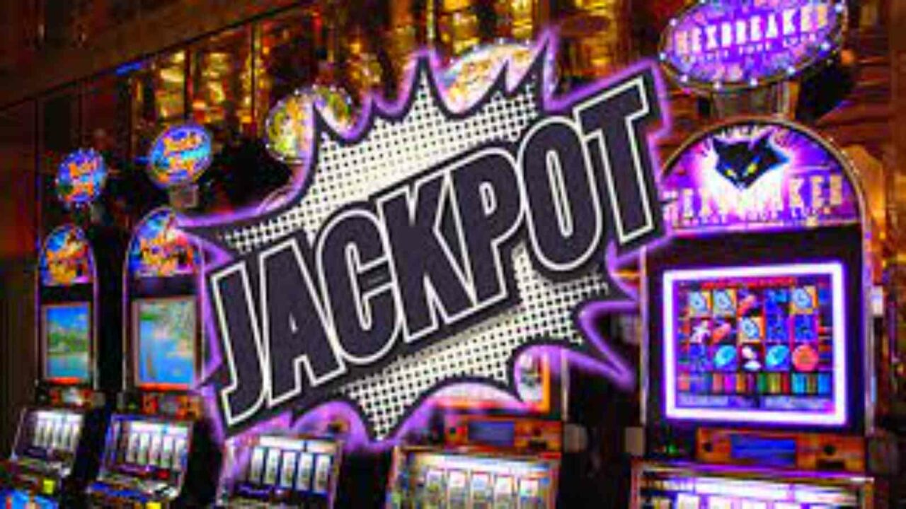 How Do You Win at Progressive Jackpot Slot Machines?