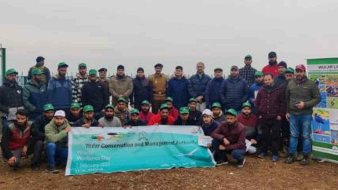 World Wetlands Day celebrated at all 75 Ramsar sites in India