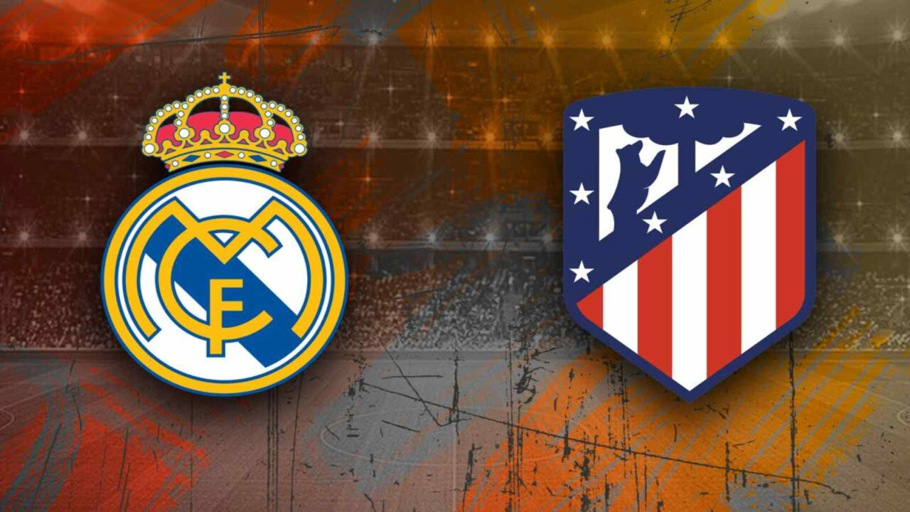 How and where to watch the Madrid derby between Real Madrid vs Atletico Madrid