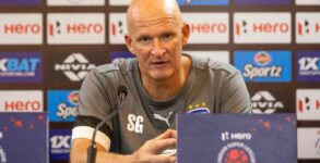 We looked a threat every time we went forward in second half: Bengaluru FC's Simon Grayson