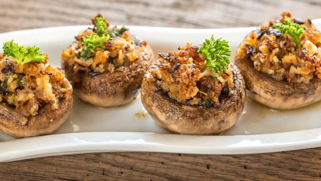 National Stuffed Mushroom Day 2023: Date, History, Nutritional value, How to make