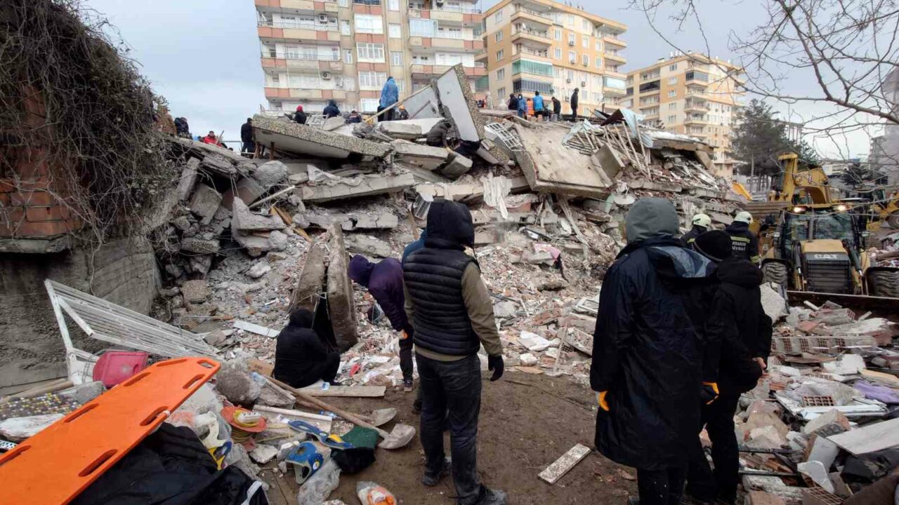 At least 1,602 killed in Syria so far following deadly earthquakes