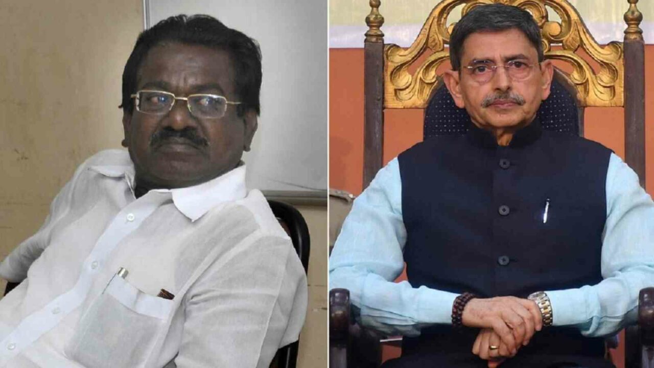 DMK's Elangovan hits back at Governor Ravi, says Dravidian movement empowered Dalits
