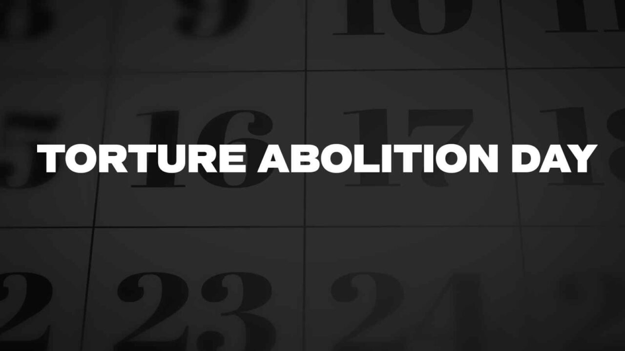 Torture Abolition Day 2023: Date, History, Facts Regarding Torture