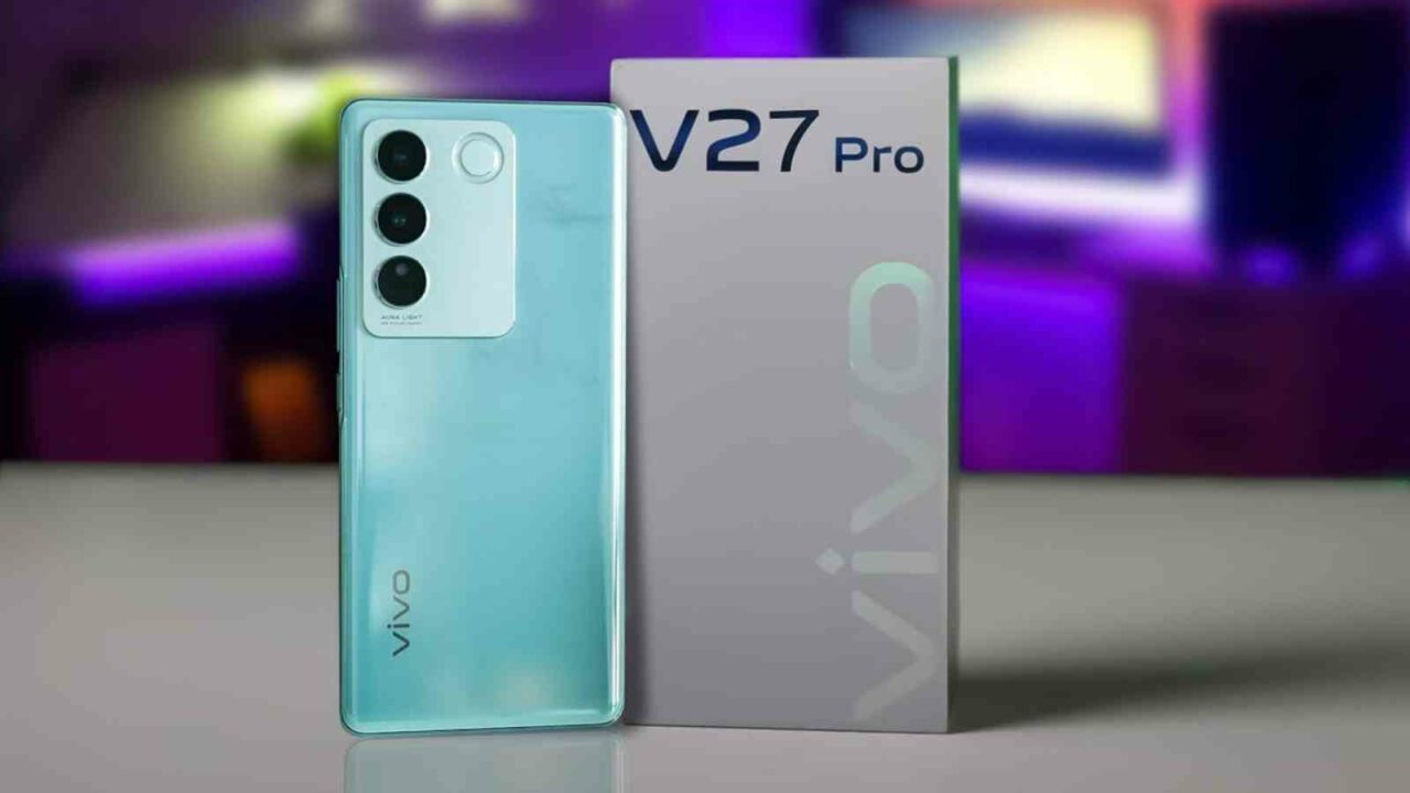 Vivo V27 Pro Specifications, Price in India leaked ahead of launch