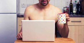 Working Naked Day 2023: Date, History, facts about working from home