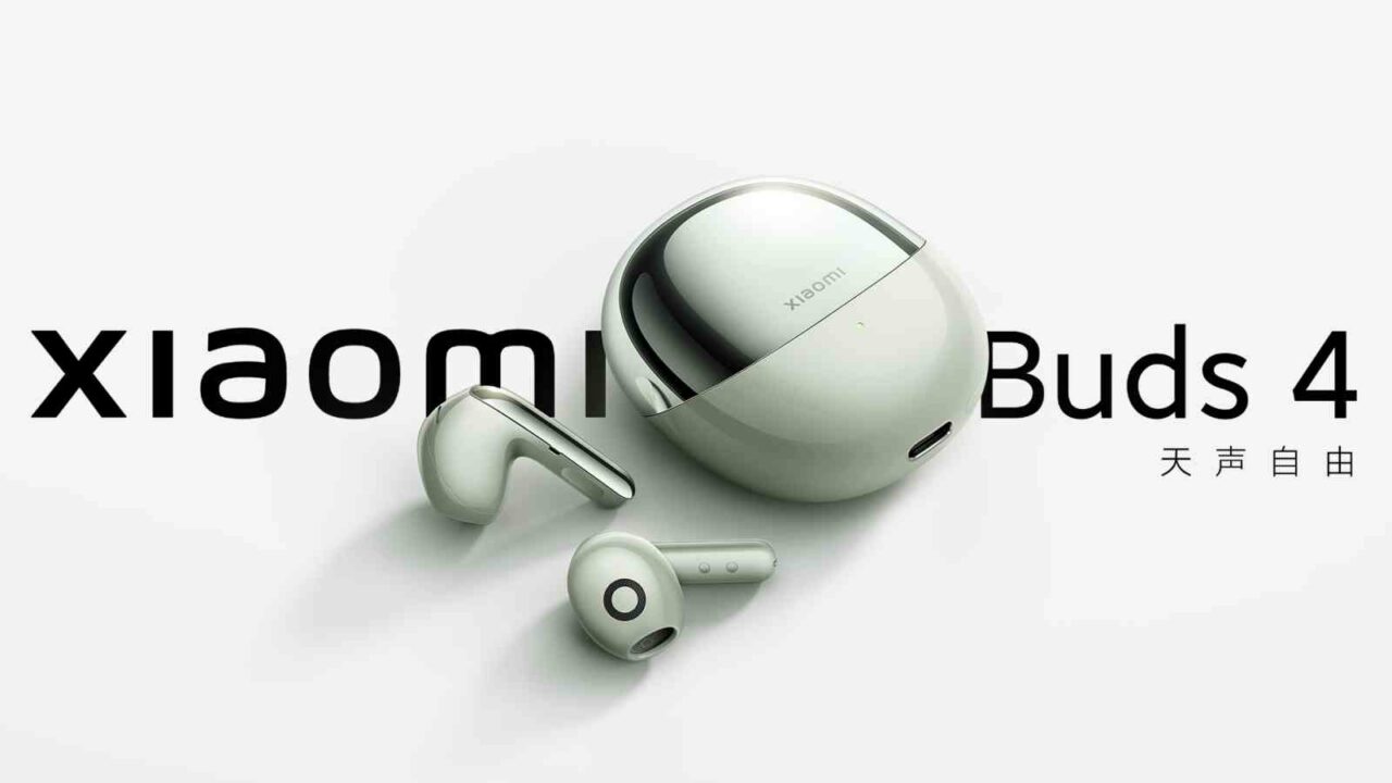 Xiaomi Buds 4 Global Release Date and European Pricing Announced