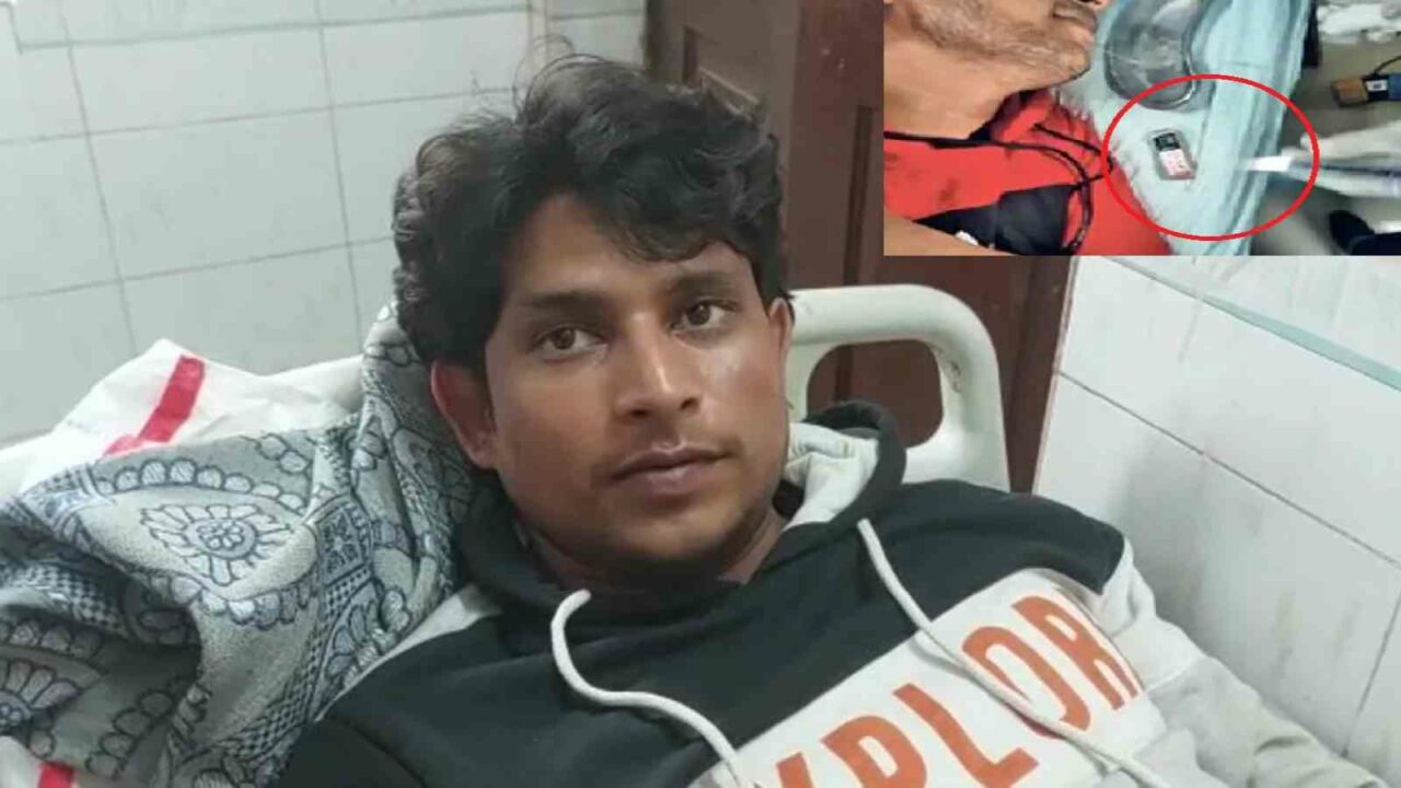 Bihar: IGIMS Patna doctors retrieve mobile phone from prisoner's stomach