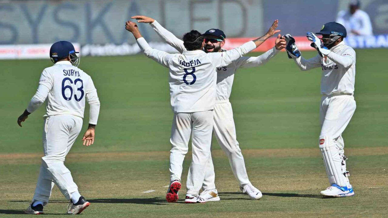 IND vs AUS, 1st Test: India beat Australia by innings and 132 runs in Nagpur