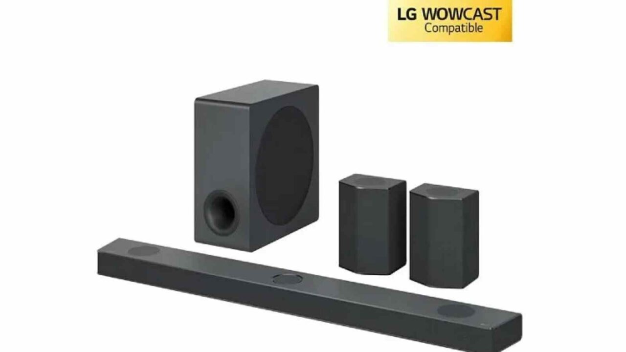 New LG 2023 Soundbar Range Unveiled; Check out the details!