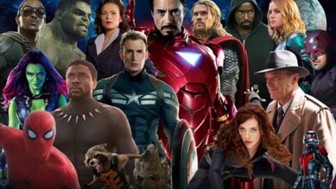 From Iron Man to Captain America, Marvel Cinematic Universe's most powerful Superheroes