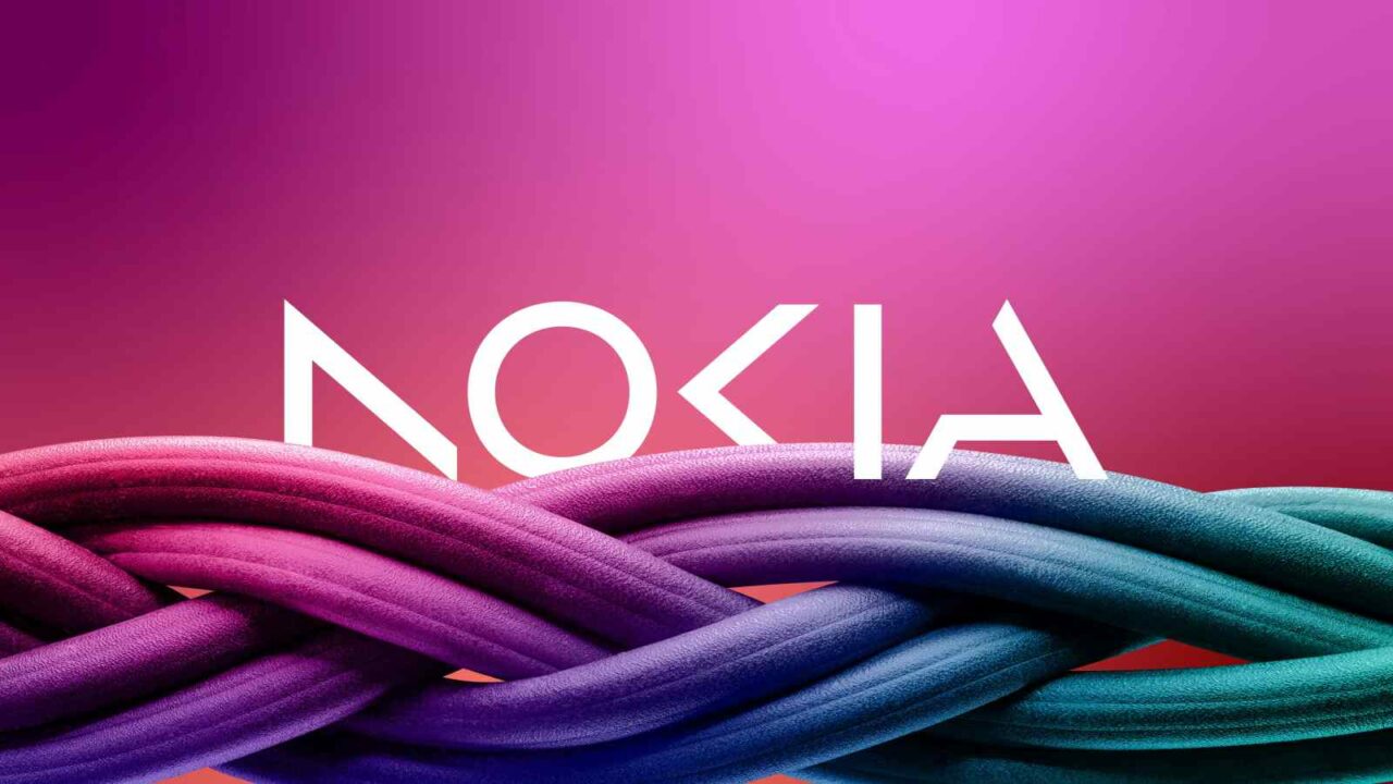 Iconic Nokia Logo gets makeover to change the company's identity