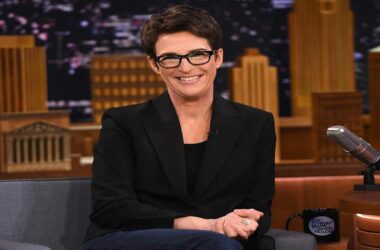 Rachel Maddow