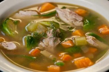 Turkey Neck Soup Day