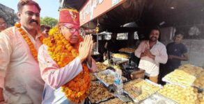 "Population imbalance is becoming a big problem in Devbhoomi Uttarakhand": BJP MLA Shiv Arora