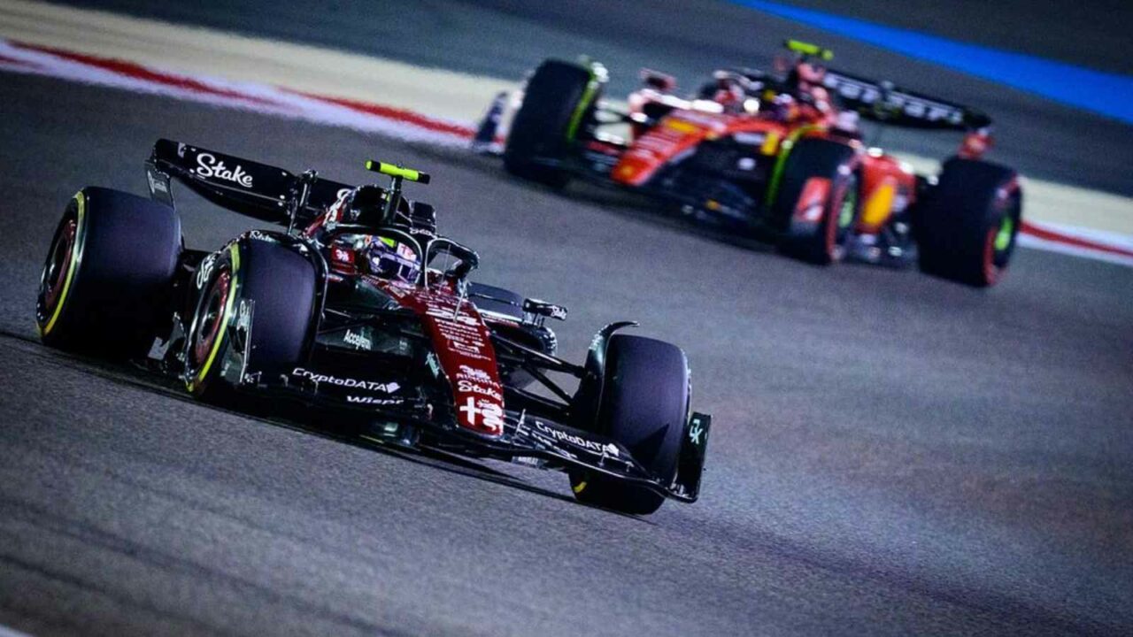 Bahrain Grand Prix: Diabetic F3 driver allowed to race with mobile phone in car