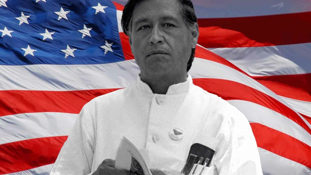 Cesar Chávez