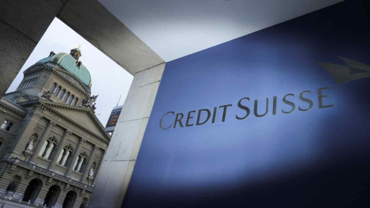 Credit Suisse, UBS shares plunge after takeover announcement