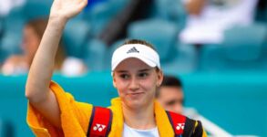 Miami Open: Elena Rybakina defeats Martina Trevisan to advance into SFs