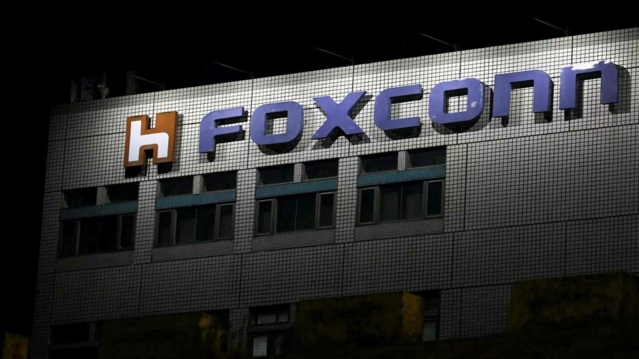 Foxconn says committed to set up manufacturing facility in Telangana