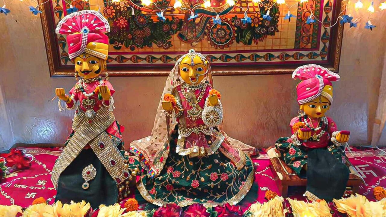 Gangaur 2023: Date, Tithi, Rituals to Observe the Fast