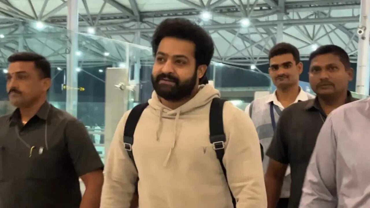 NTR's key comments on meeting fans in America