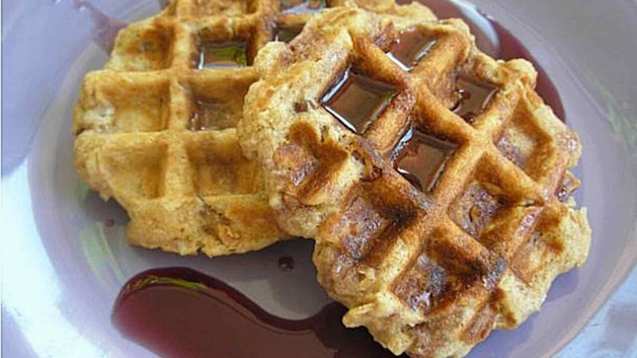 National Oatmeal Nut Waffles Day 2023: Date, History, Recipes