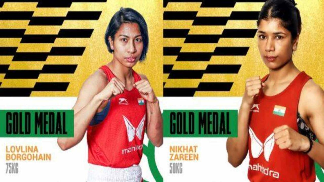 Nikhat, Lovlina crowned world champions; India finish with most golds at Women's World Boxing Championships