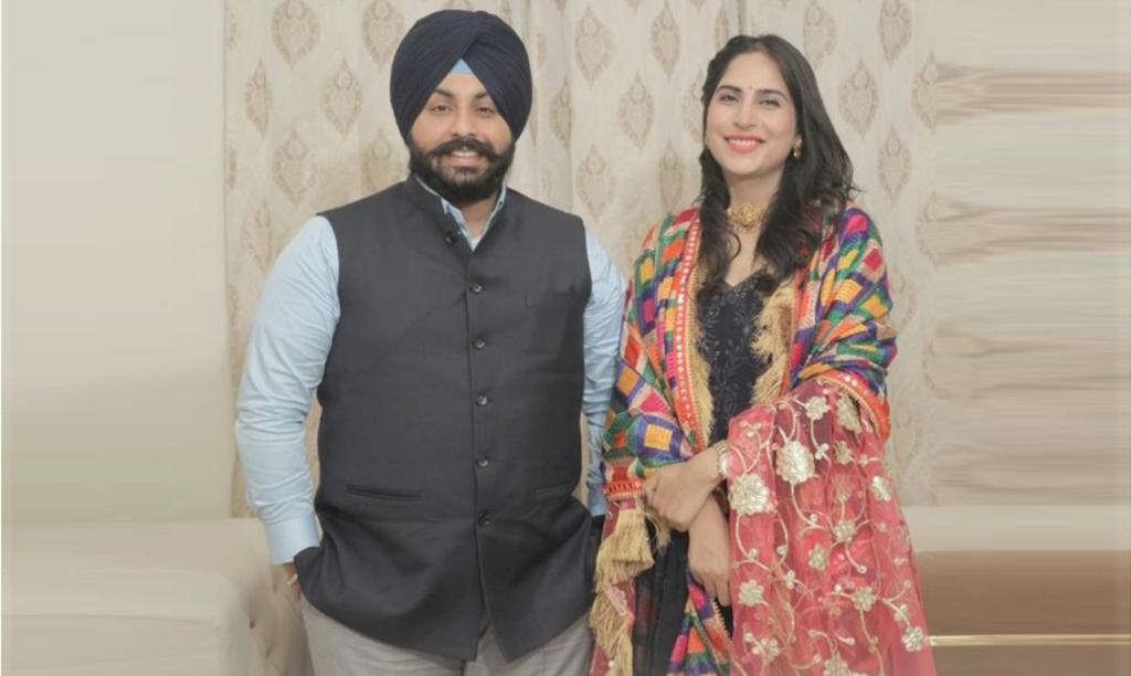 Punjab minister Harjot Bains to tie knot with IPS officer Jyoti Yadav later this month