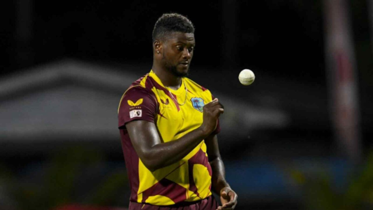 Romario Shepherd guides West Indies to T20I series victory against South Africa