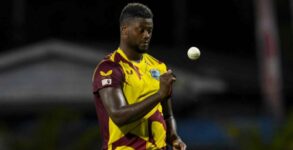 Romario Shepherd guides West Indies to T20I series victory against South Africa