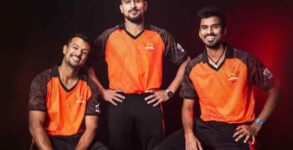 Sunrisers Hyderabad unveil jersey for IPL 2023 edition