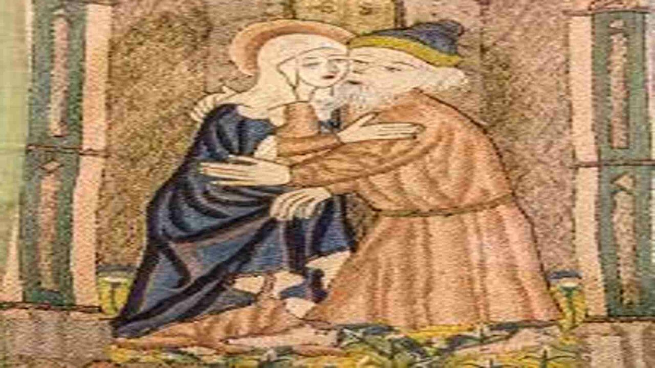 International Hug a Medievalist Day