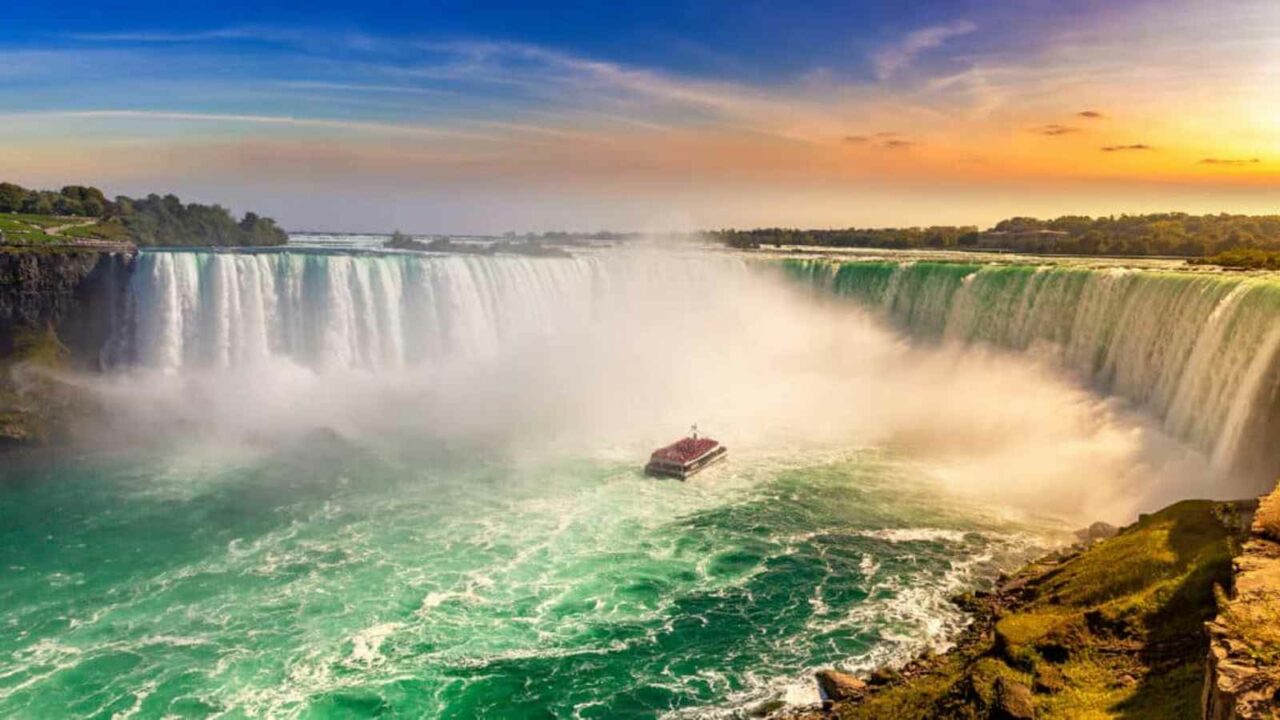 Niagara Falls Runs Dry Day 2023: Date, History and Activities