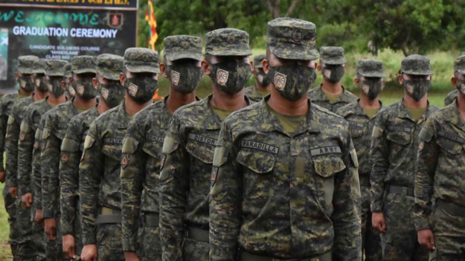 Founding Anniversary of the Philippine Army 2023
