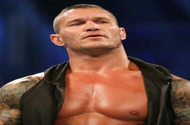  Randy Orton