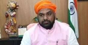 Samrat Chowdhary has been made news President of Bihar BJP