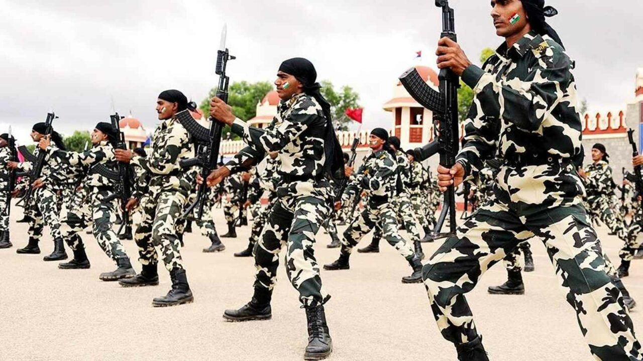CRPF Valour Day (Shaurya Diwas) 2023: 58 years of this historical day