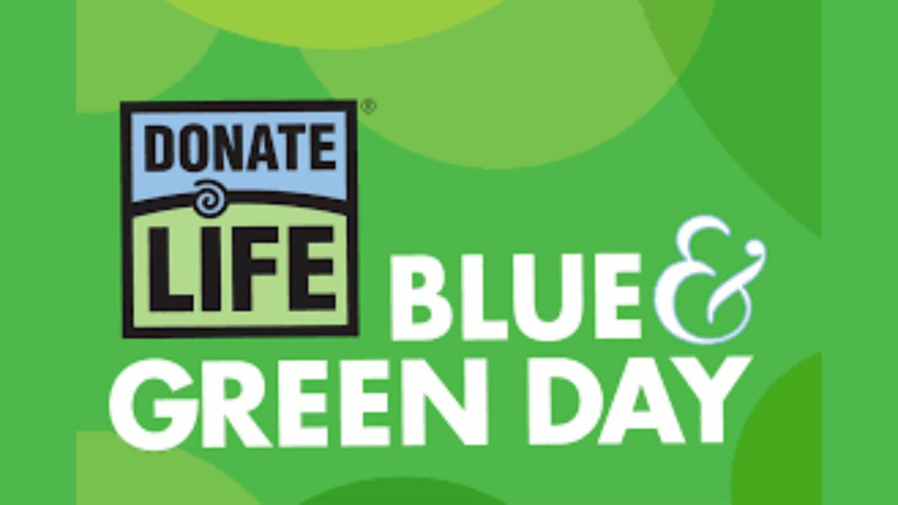 Donate Life Blue and Green Day 2023: Date, History, Activities and Facts