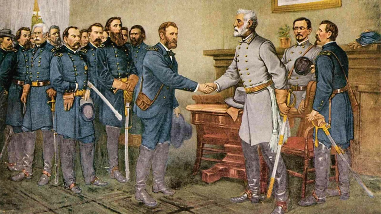 APPOMATTOX DAY