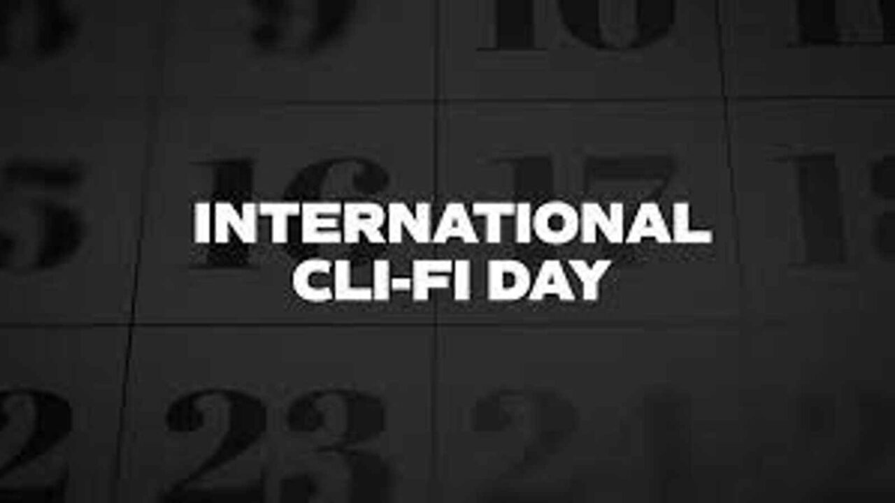 International Cli-Fi Day
