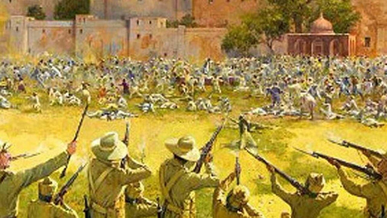 Jallianwala Bagh Massacre: 104 years to the Massacre of Amritsar