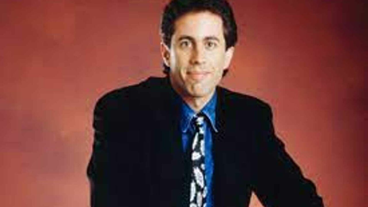 Jerry Seinfeld Biography, Age, Birthday, Career and Networth