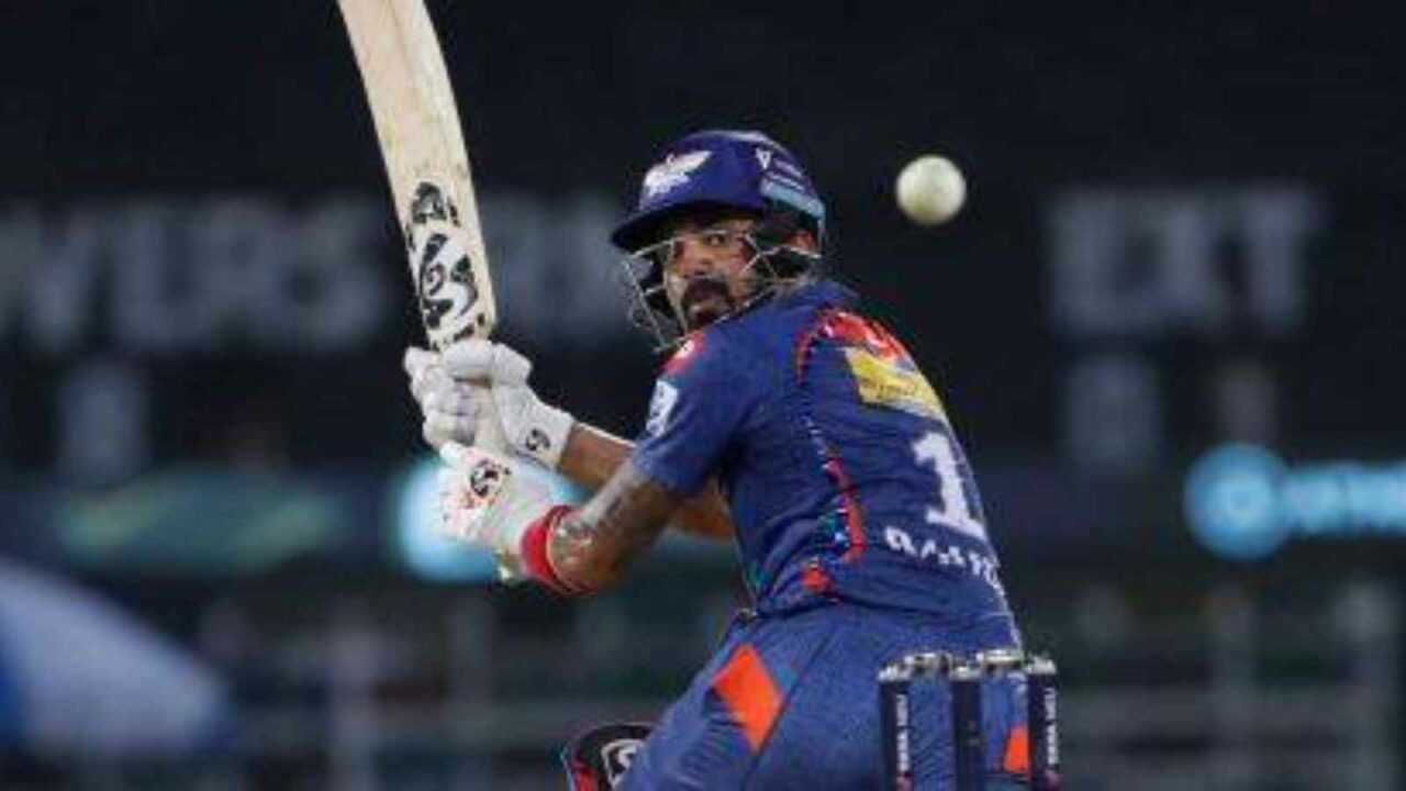 KL Rahul's baffling batting approach leads to seven-run defeat for LSG against Titans