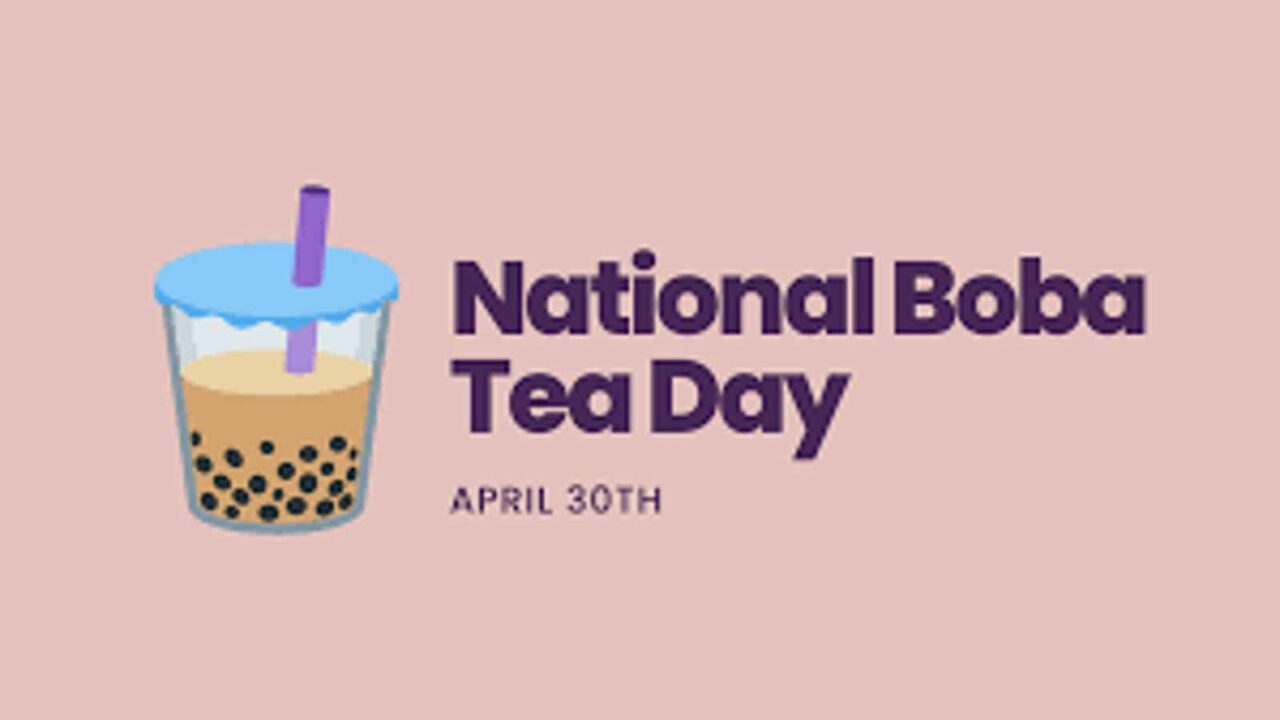 National Bubble Tea Day 2023: Date, History, Activities and Facts