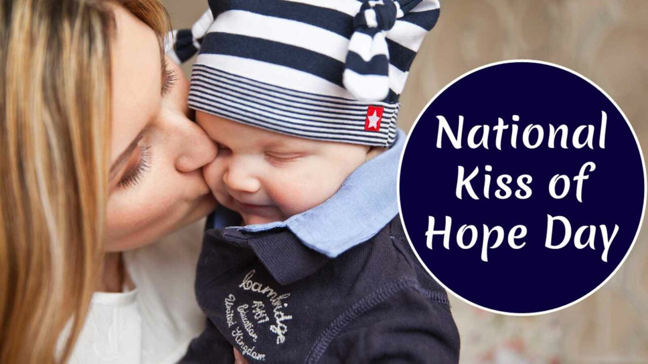 National Kiss of Hope Day 2023: Date, History, Activities and Facts