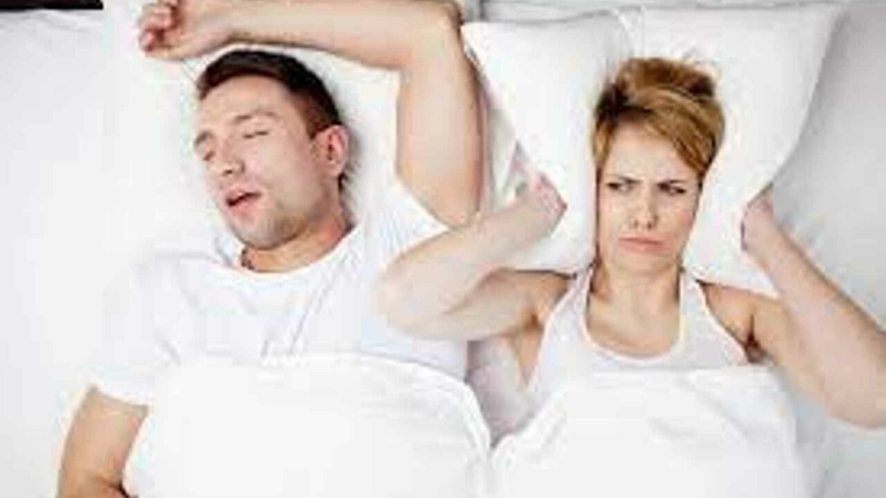 National Stop Snoring Week