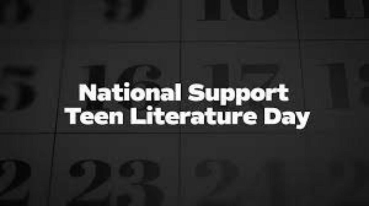 National Support Teen Literature Day 2023: Date, History, Activities and Facts