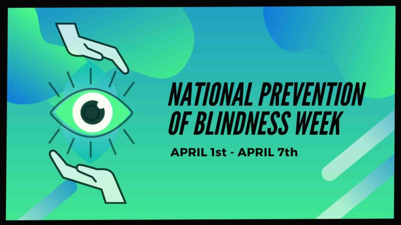Prevention of Blindness Week 2023: Theme, history, significance and facts